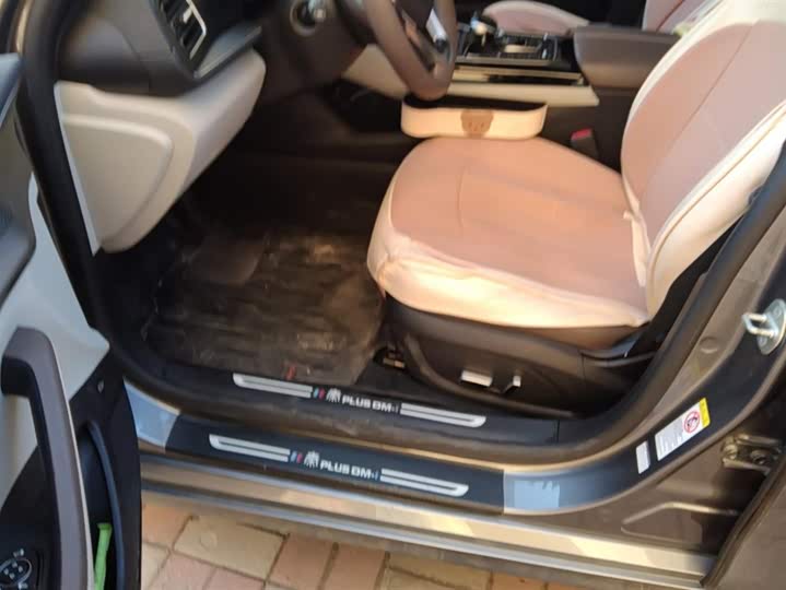 Фото 9 - BYD Qin Plus