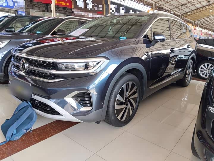 Фото 2 - Volkswagen Talagon