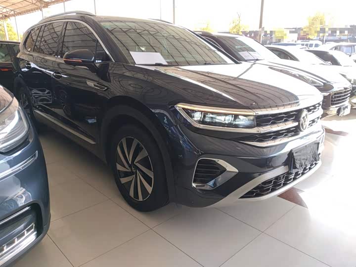 Фото 4 - Volkswagen Talagon