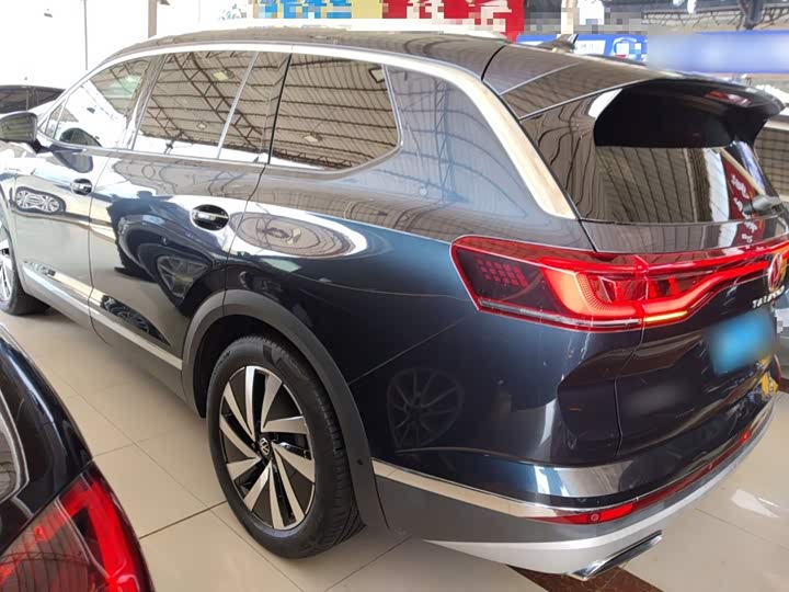 Фото 5 - Volkswagen Talagon