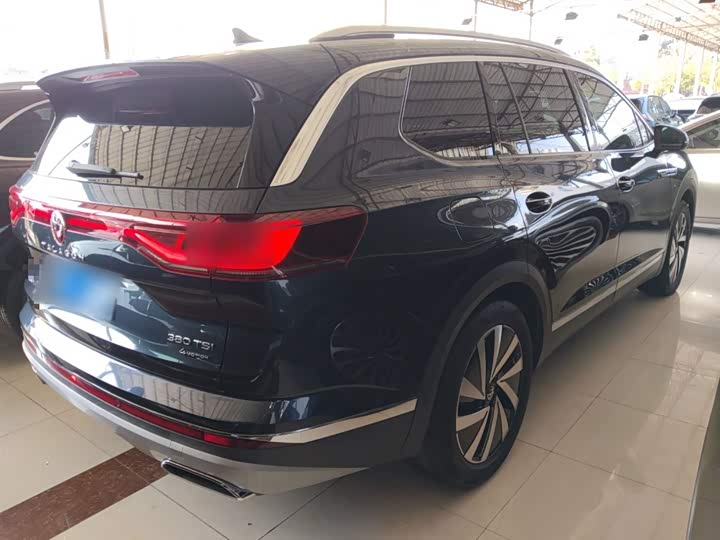 Фото 7 - Volkswagen Talagon