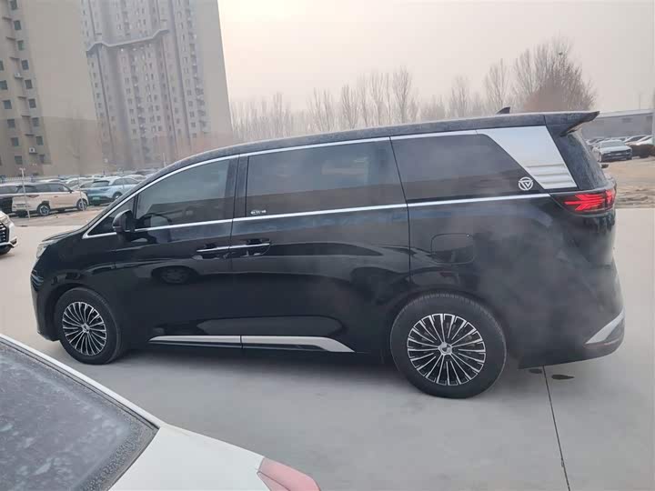 Фото 5 - Denza D9