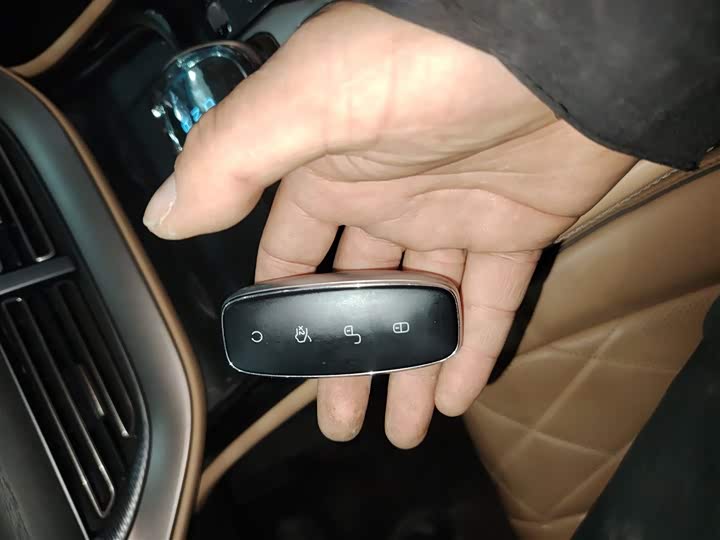 Фото 9 - Denza D9