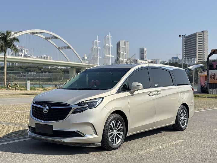 Фото 1 - Buick GL8 ES