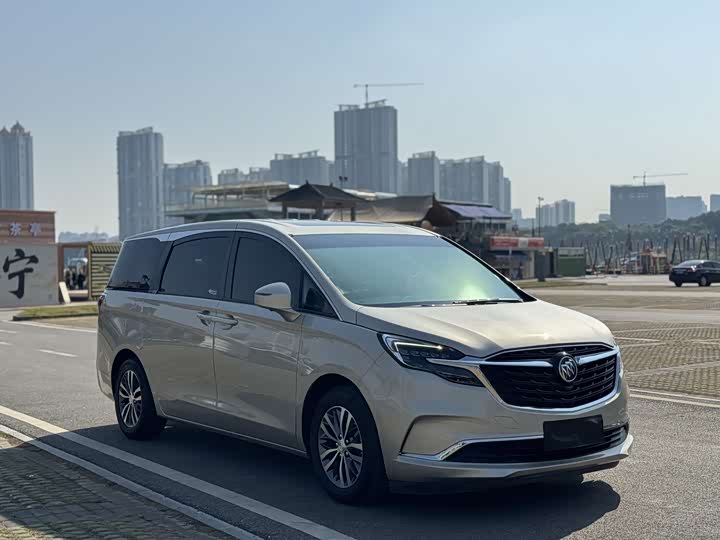 Фото 3 - Buick GL8 ES