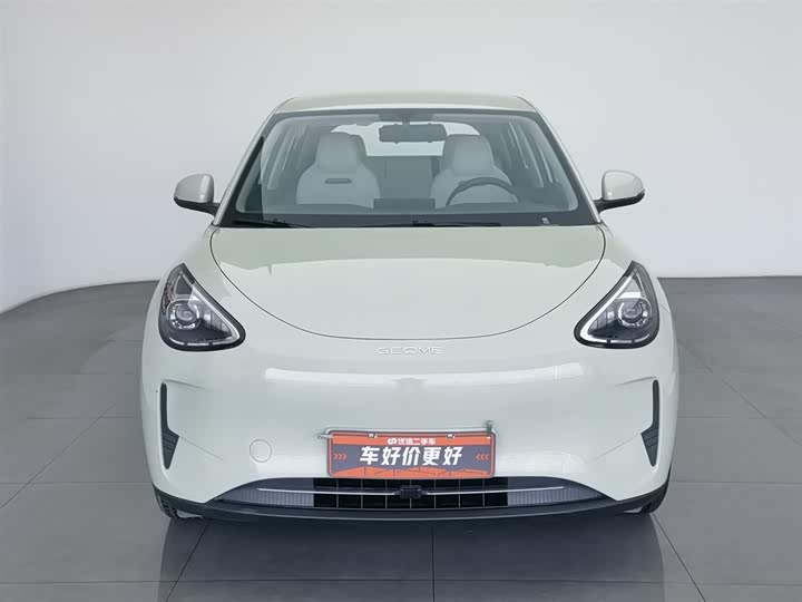 Фото 3 - Geely Galaxy Geome