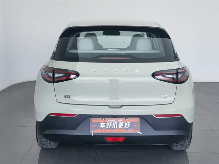 Фото 4 - Geely Galaxy Geome