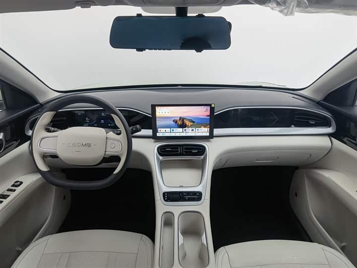 Фото 5 - Geely Galaxy Geome