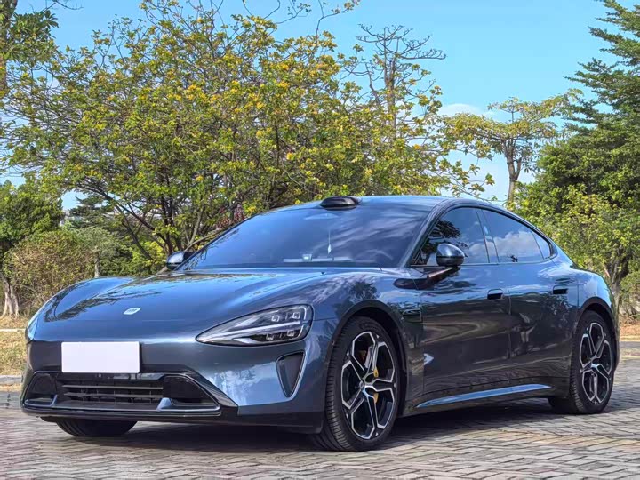 Фото 1 - Xiaomi SU7