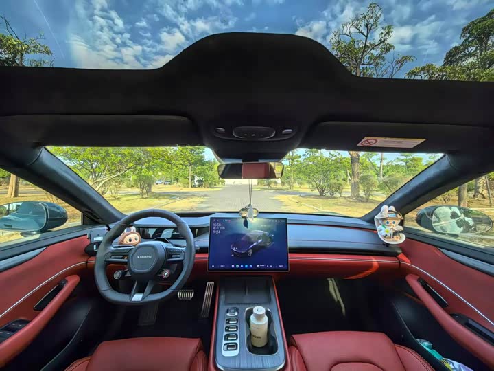 Фото 6 - Xiaomi SU7