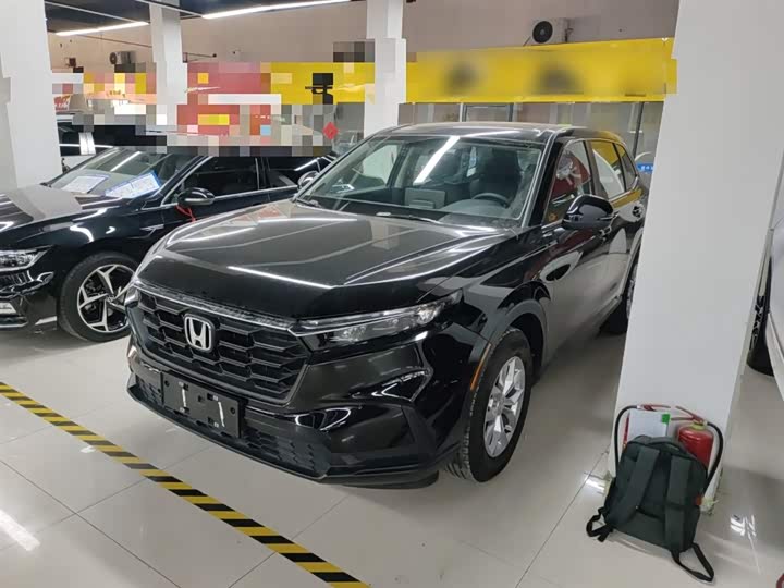 Фото 1 - Honda CR-V