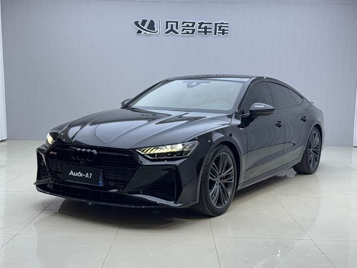 Фото 1 - Audi A7