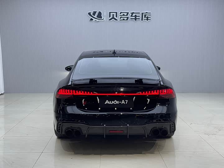 Фото 4 - Audi A7