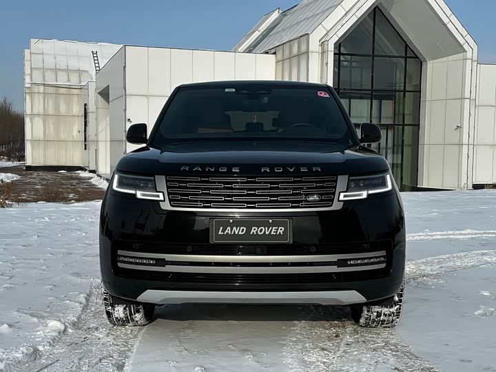 Фото 2 - Land Rover Range Rover