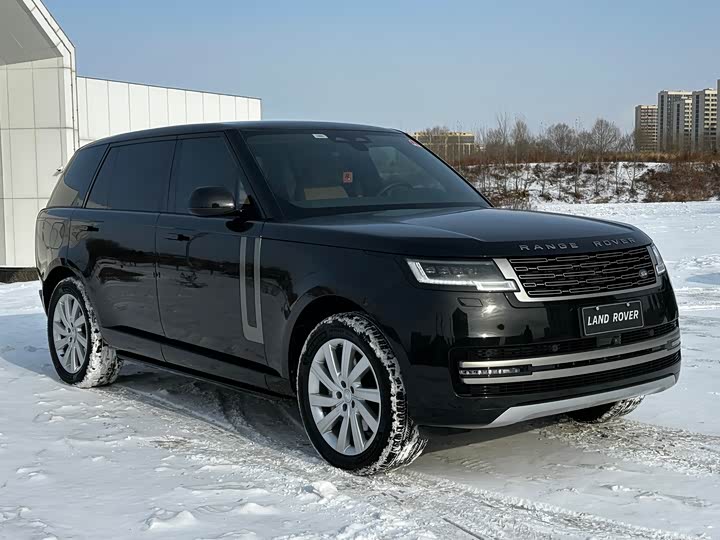 Фото 3 - Land Rover Range Rover