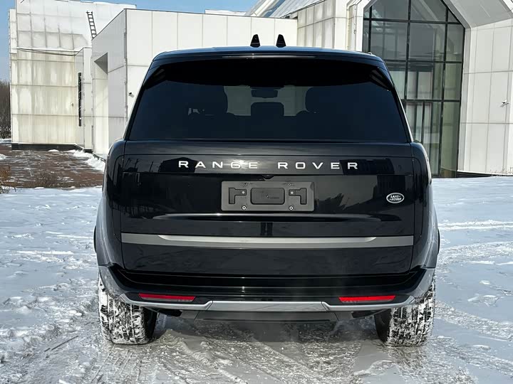Фото 4 - Land Rover Range Rover