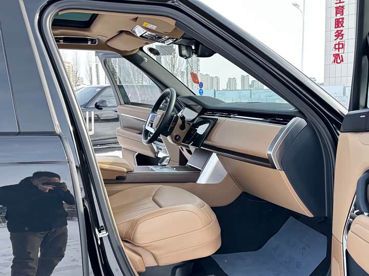 Фото 7 - Land Rover Range Rover