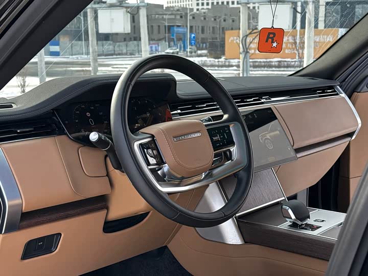 Фото 8 - Land Rover Range Rover