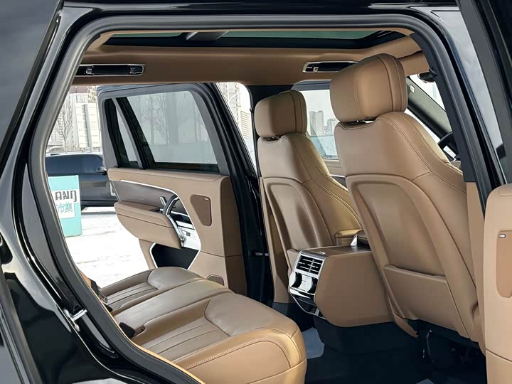 Фото 9 - Land Rover Range Rover