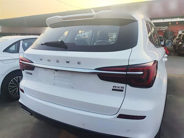 Фото 6 - Roewe RX5