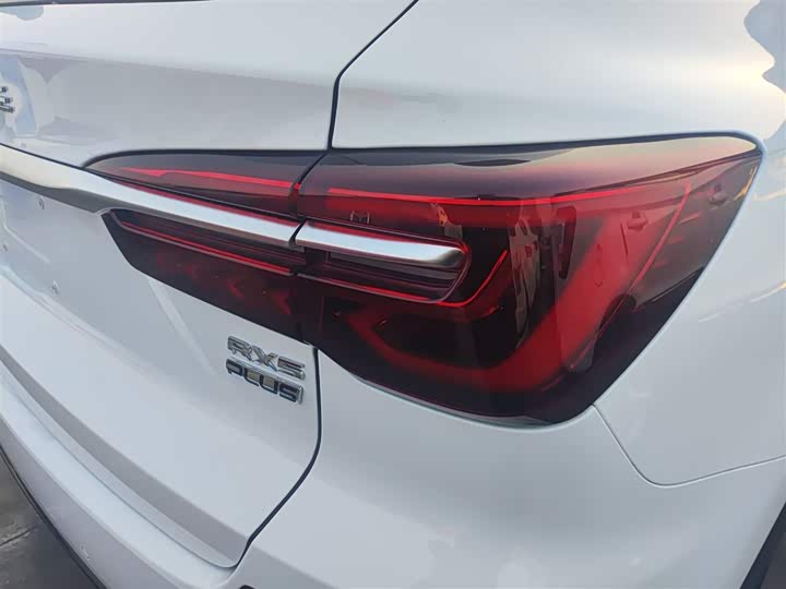 Фото 8 - Roewe RX5