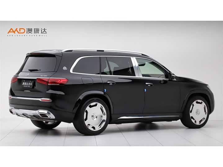 Фото 3 - Mercedes-Benz Maybach GLS