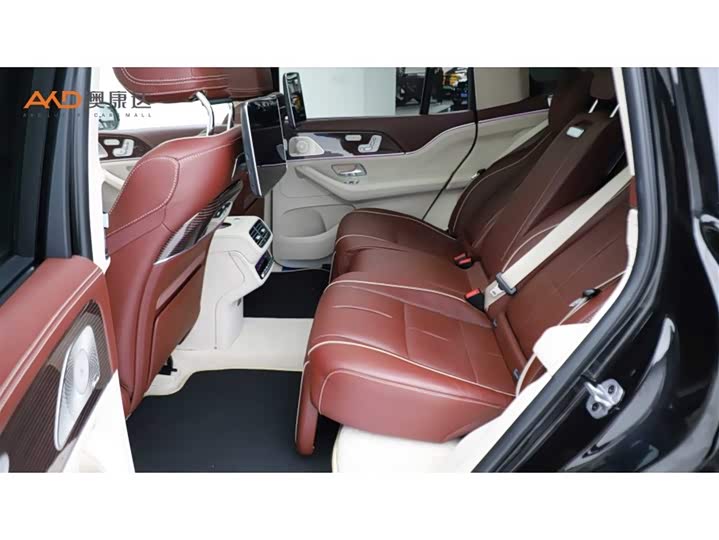 Фото 7 - Mercedes-Benz Maybach GLS