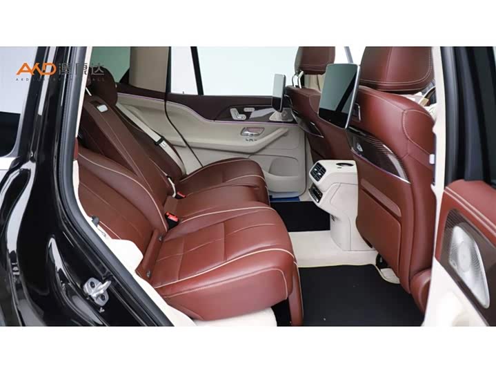 Фото 8 - Mercedes-Benz Maybach GLS