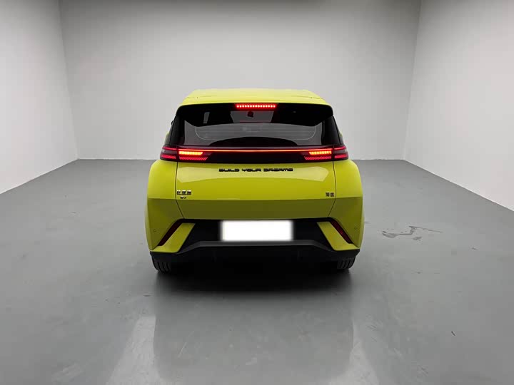 Фото 5 - BYD Seagull