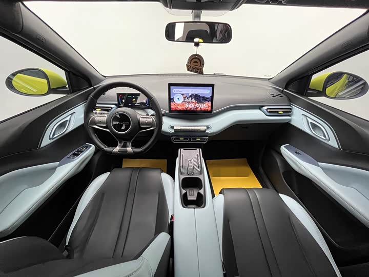 Фото 9 - BYD Seagull