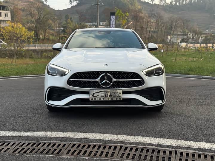 Фото 2 - Mercedes-Benz C-Class