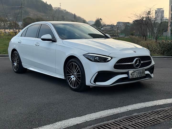 Фото 3 - Mercedes-Benz C-Class