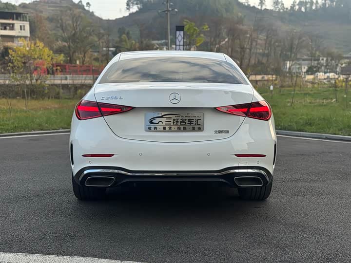 Фото 5 - Mercedes-Benz C-Class