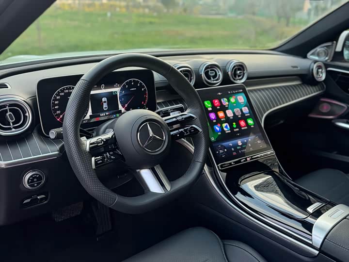 Фото 7 - Mercedes-Benz C-Class