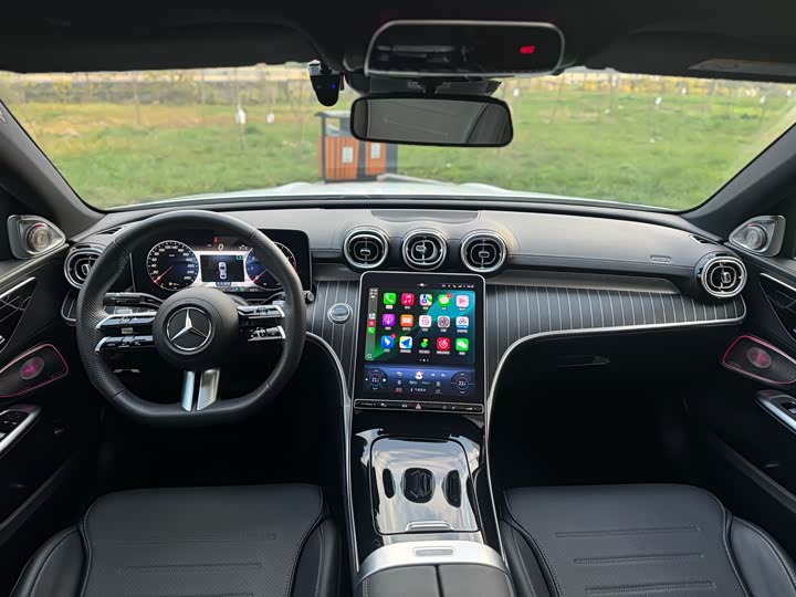 Фото 9 - Mercedes-Benz C-Class