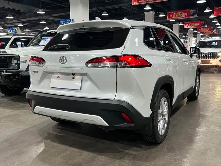 Фото 5 - Toyota Corolla Cross