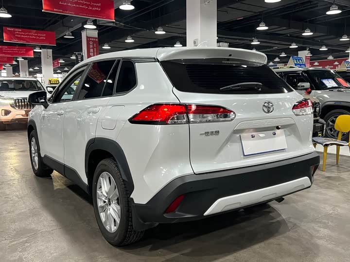 Фото 6 - Toyota Corolla Cross