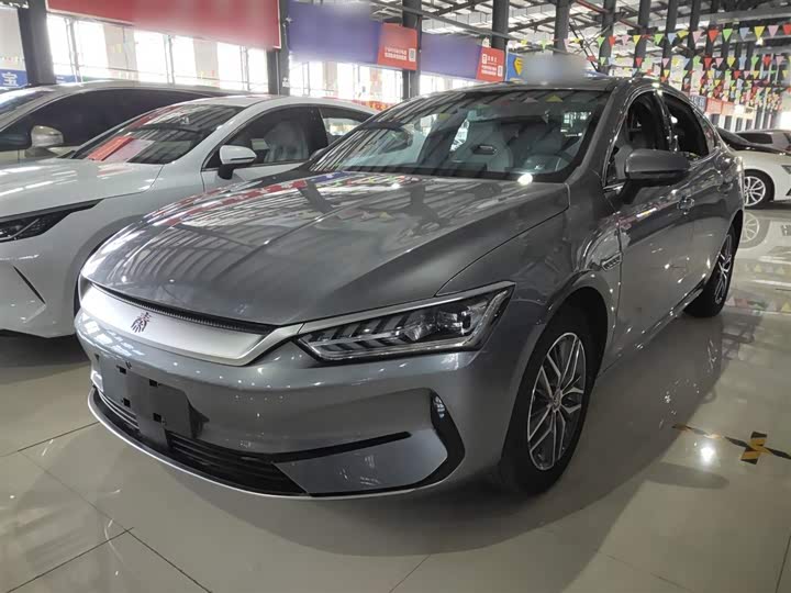 Фото 2 - BYD Qin Plus