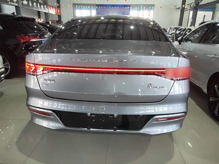 Фото 6 - BYD Qin Plus