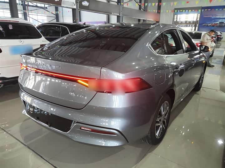 Фото 7 - BYD Qin Plus
