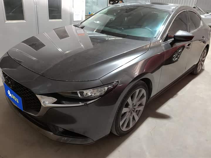 Фото 1 - Mazda 3 (Axela)