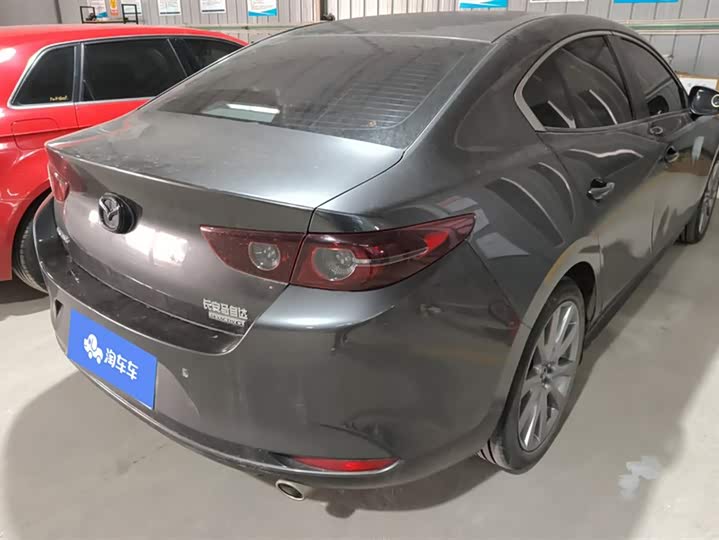 Фото 3 - Mazda 3 (Axela)