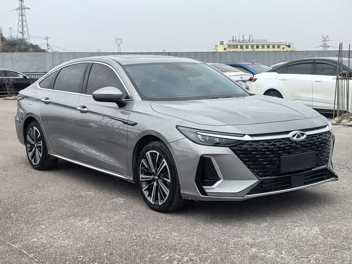 Фото 3 - Chery Arrizo 8