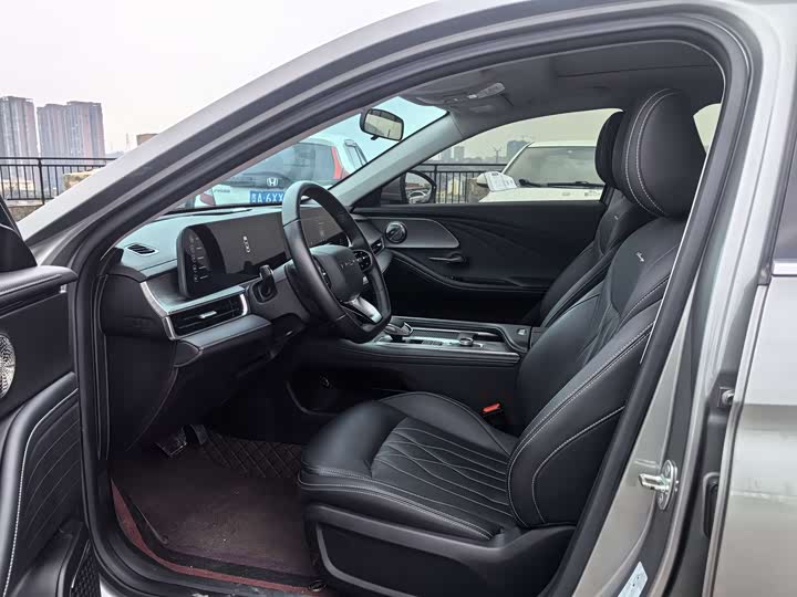 Фото 4 - Chery Arrizo 8