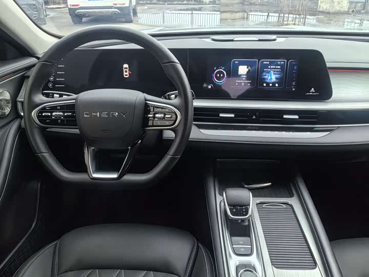 Фото 7 - Chery Arrizo 8