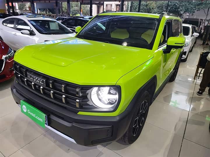 Фото 1 - Haval KuGou