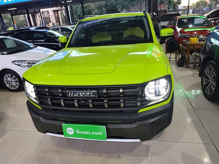 Фото 3 - Haval KuGou