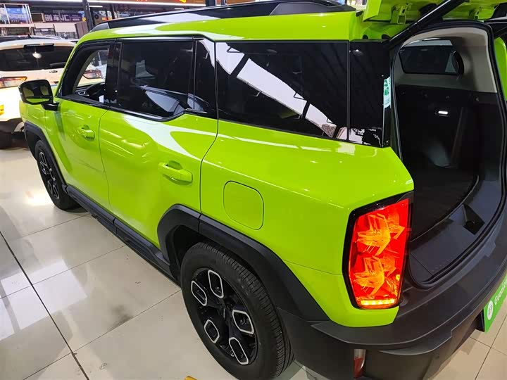 Фото 5 - Haval KuGou