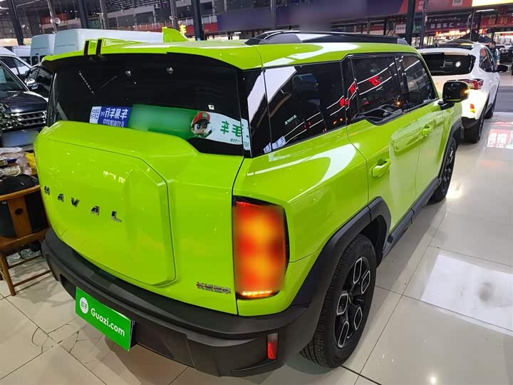 Фото 7 - Haval KuGou