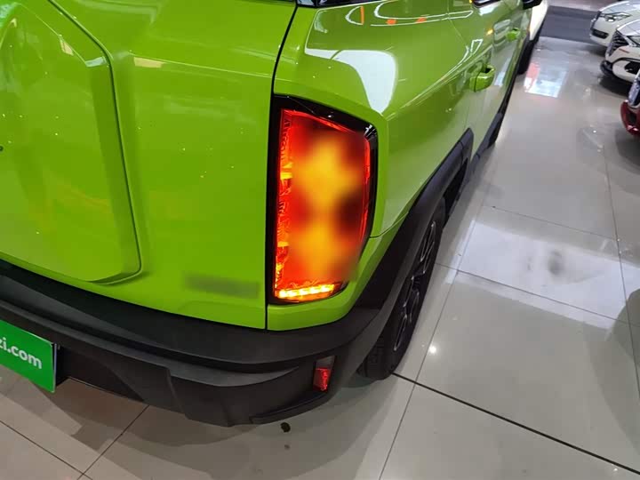 Фото 8 - Haval KuGou